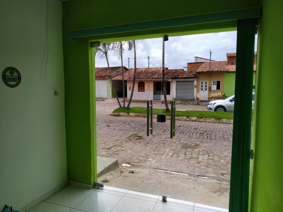 Pousada Nossa Senhora Aparecida Mucuge Exterior photo