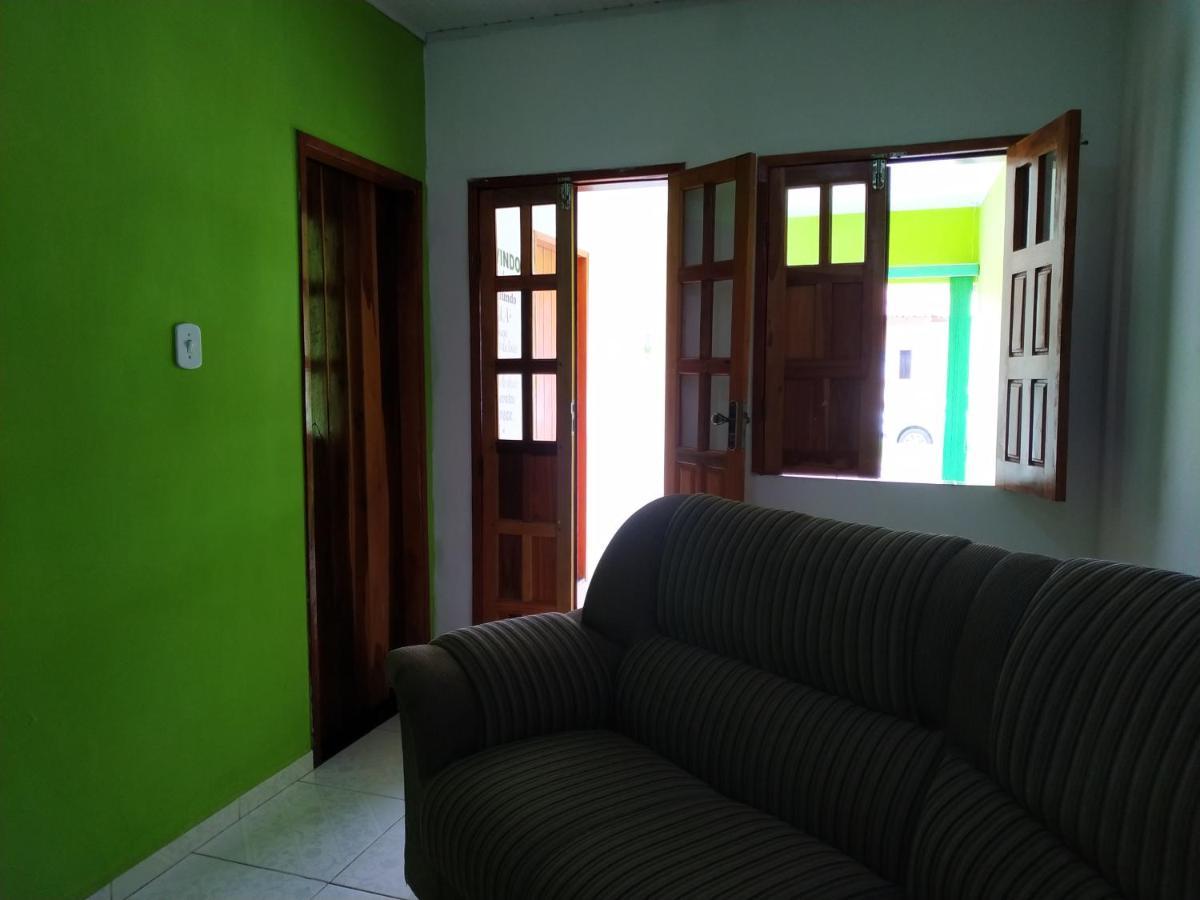 Pousada Nossa Senhora Aparecida Mucuge Exterior photo