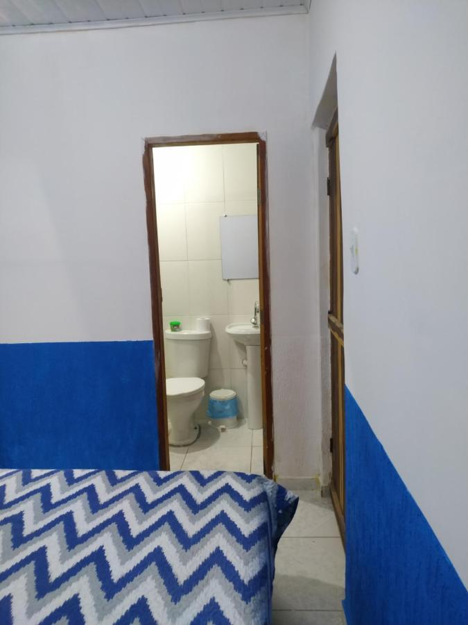 Pousada Nossa Senhora Aparecida Mucuge Exterior photo