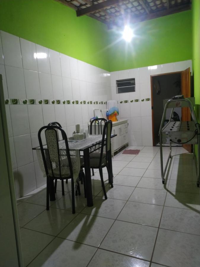 Pousada Nossa Senhora Aparecida Mucuge Exterior photo