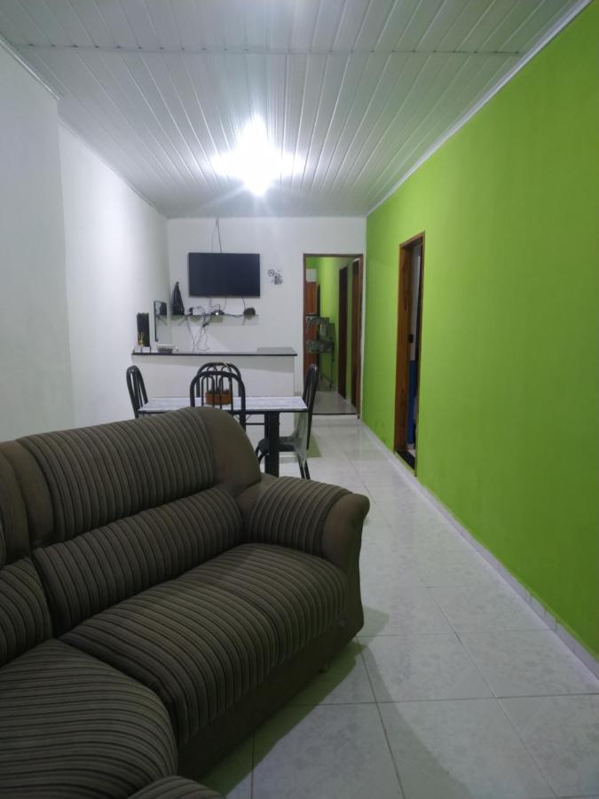 Pousada Nossa Senhora Aparecida Mucuge Exterior photo